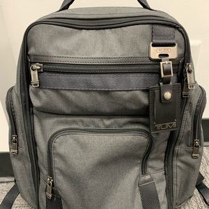 Tumi backpack